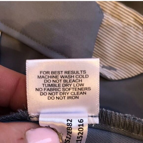 Peter Millar Crown Sport Golf Shorts Blue Polyester Size 42 - Picture 9 of 11